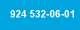 924 532-06-01 924 532-06-01